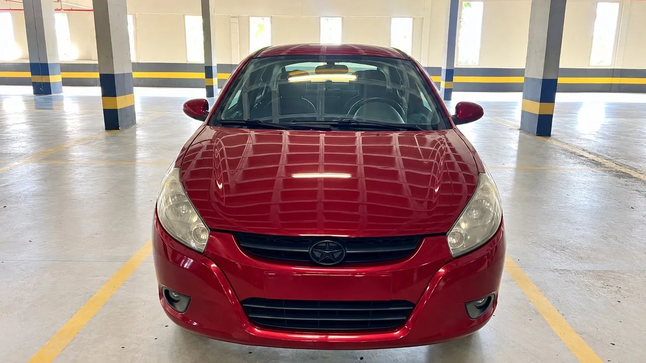JAC J3 J3 1.4 16V 5p Mec. 2012
