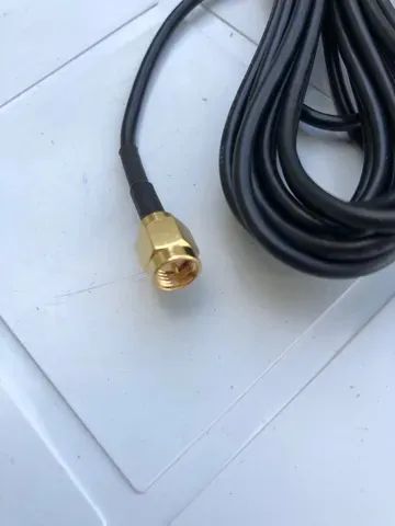 Antena de GPS para aparelhos de som automotivo (DVD 2-Din, Retrátil) - Foto 4