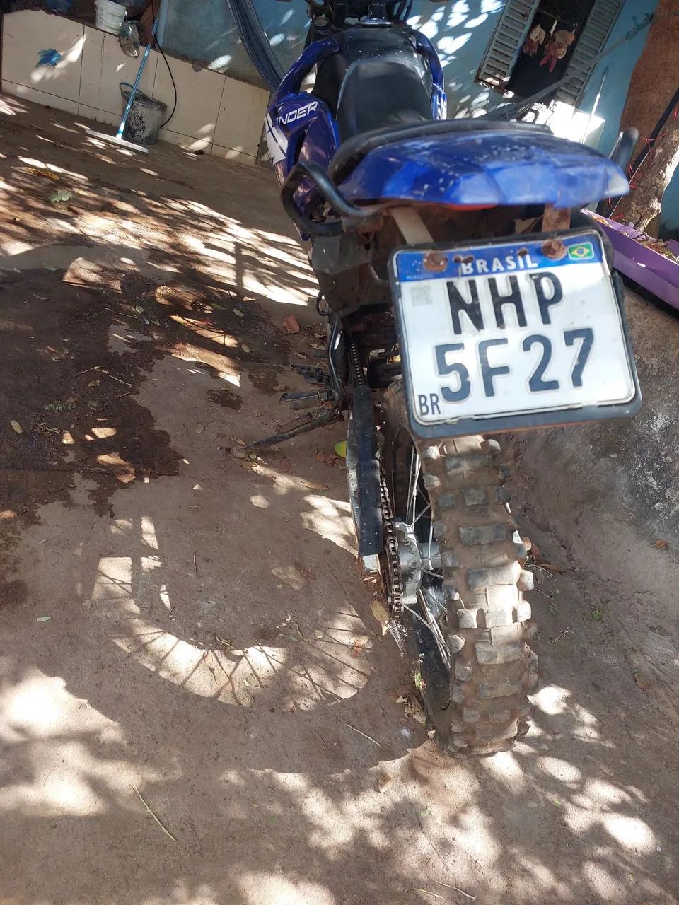 Vendo essa lander 2008 - Foto 4