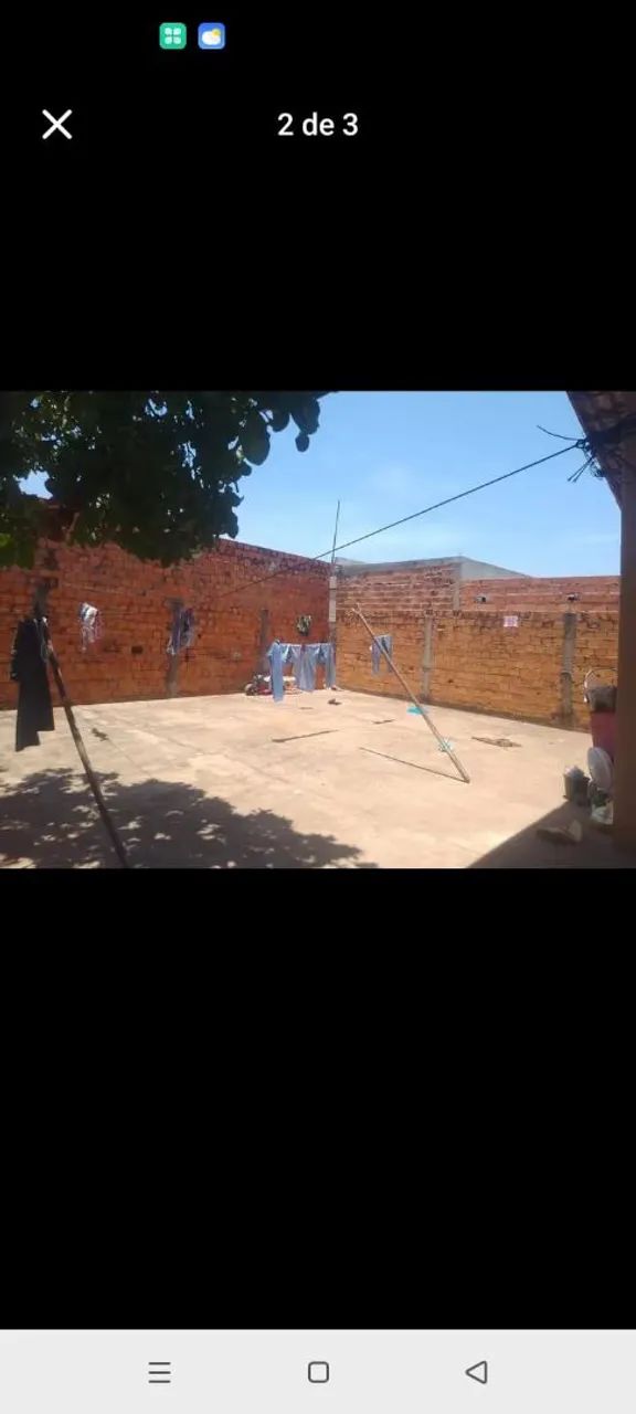Vendo casa m Araguaína no lago azul 4  - Foto 2