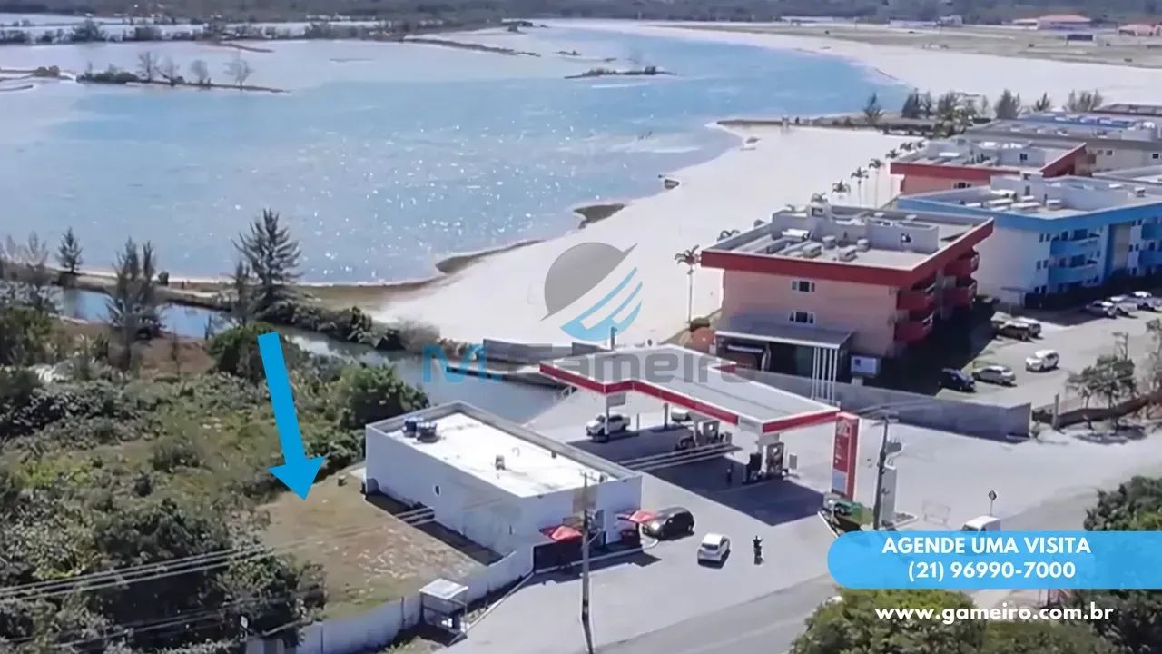 Aluga-se terreno com aproximadamente 200m² em Arraial do Cabo. - Foto 5