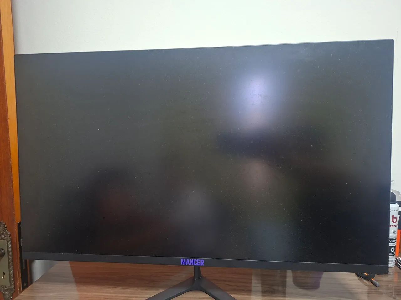 Monitor Gamer da MANCER 165hz - Foto 2