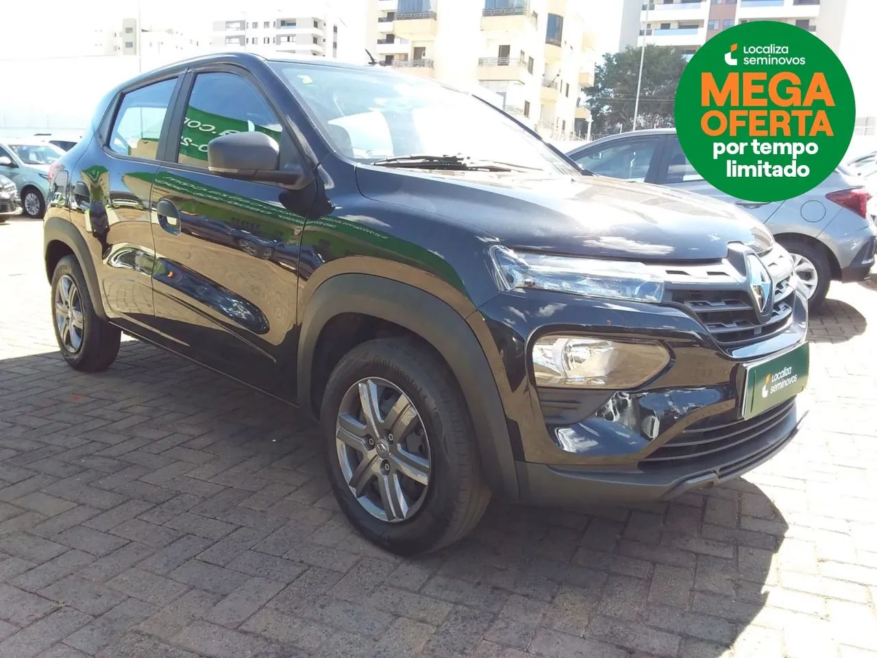 Renault Kwid 1.0 Zen 2026 - Foto 2