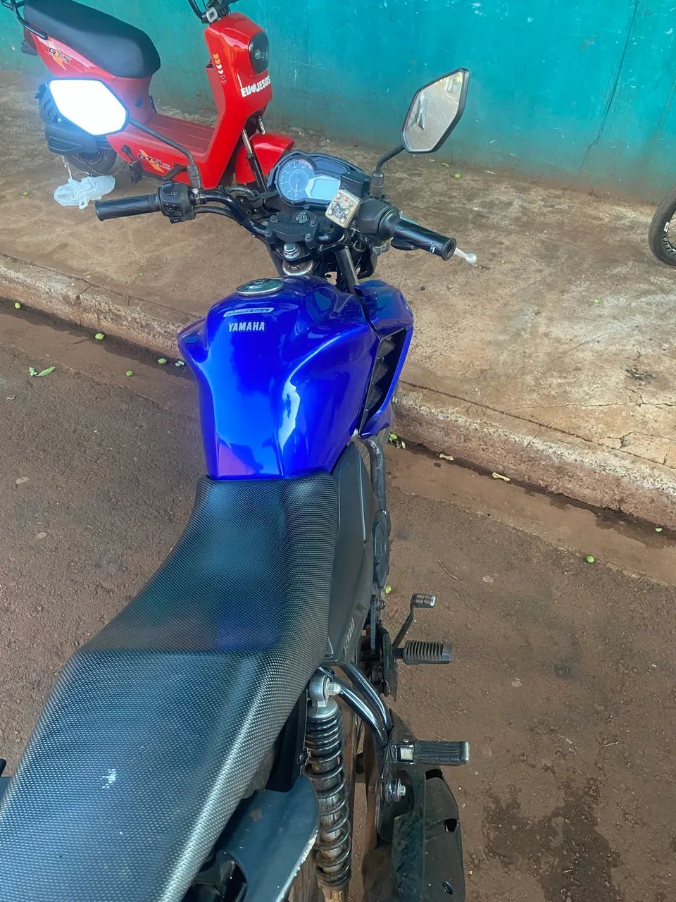 Fazer 150  - Foto 2