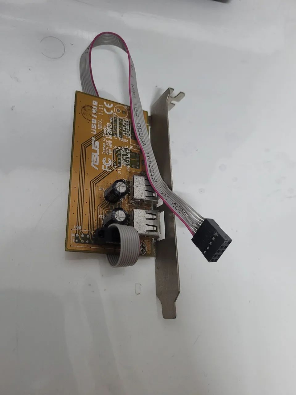 Placa usb asus - Foto 3
