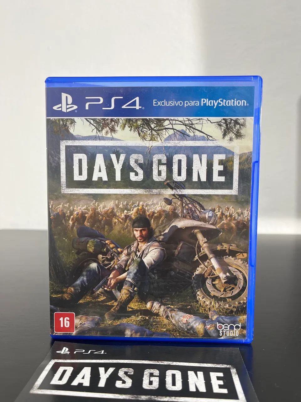 Days Gone - Jogo PS4  - Foto 2