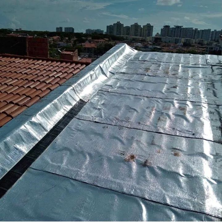 Serviço de manta asfaltica  - Foto 5