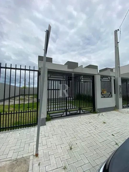 Casa para locação com dois dormitórios sendo uma suíte e quintal com amplo espaço, XV de N - Foto 2