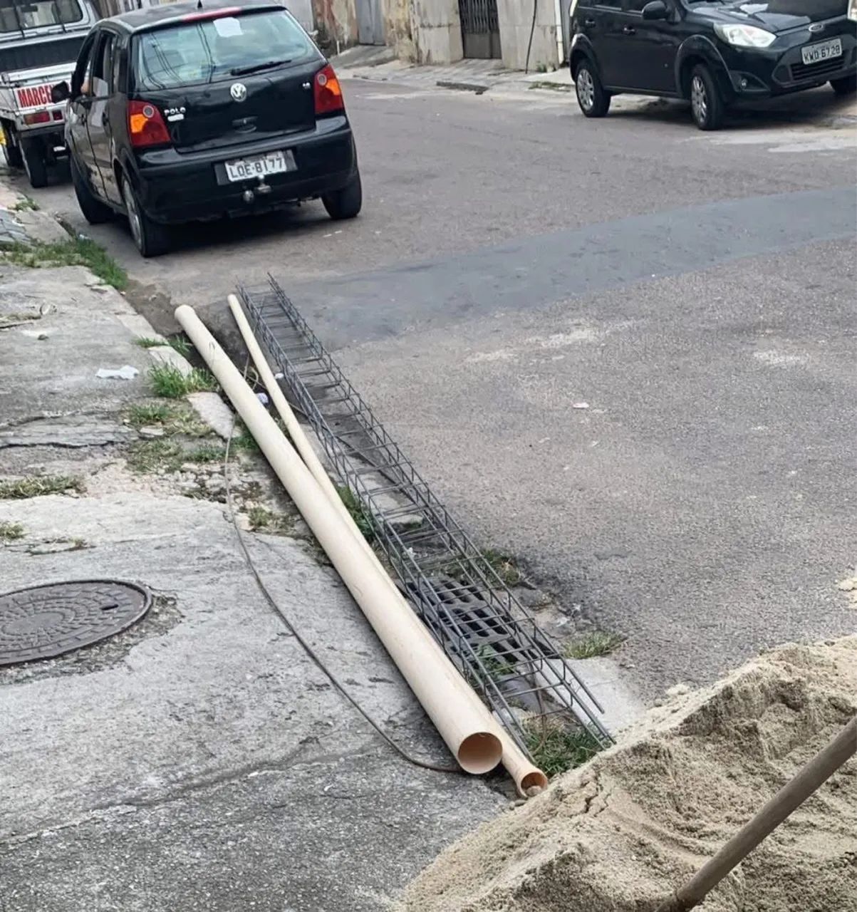 Vendo material de construção 65578334255875123