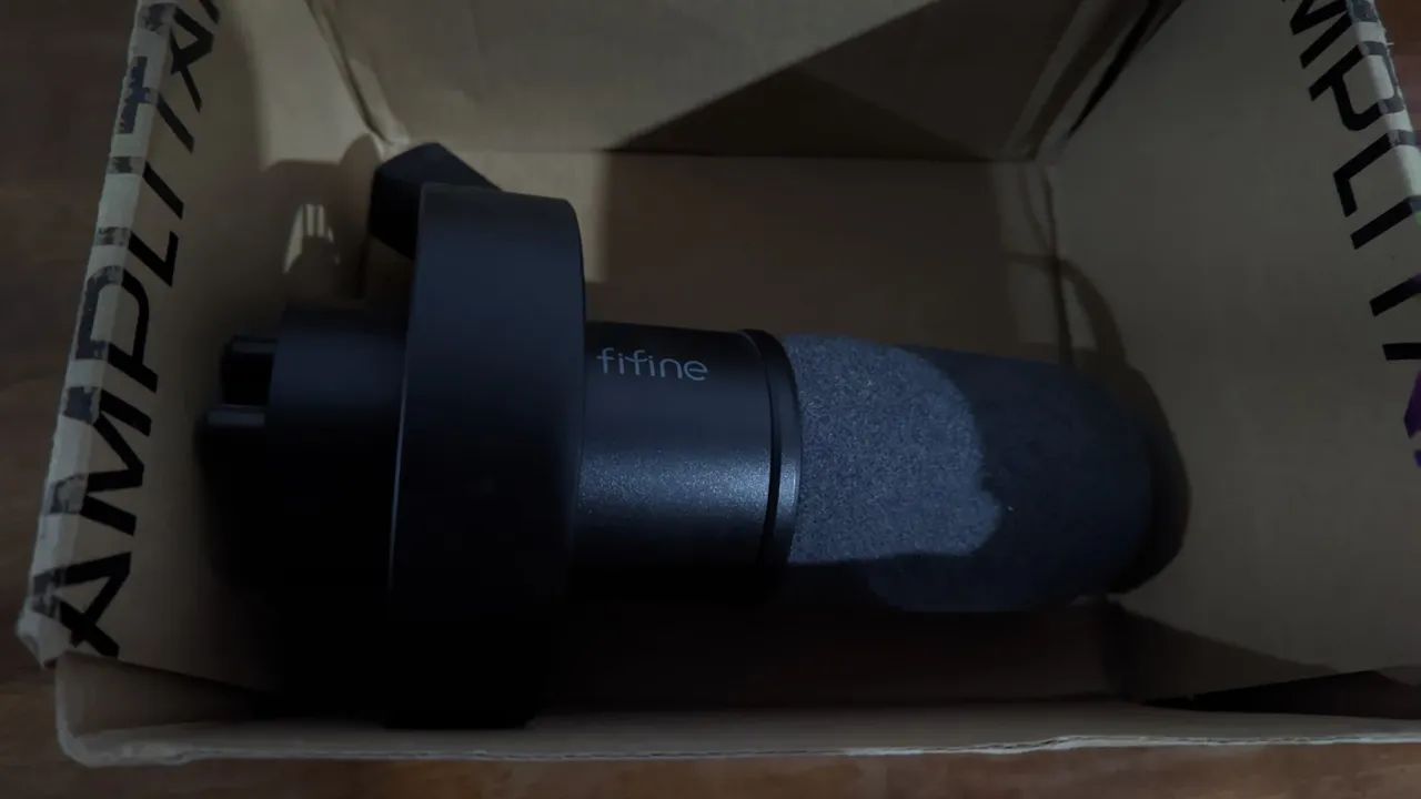 Microfone dinâmico  k688 - Foto 2
