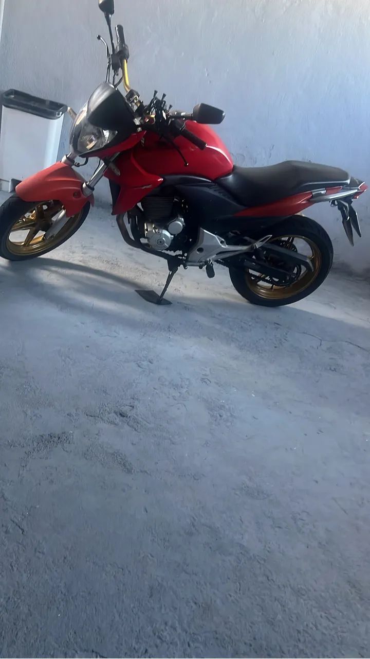 Vem nela cb 300r  - Foto 3