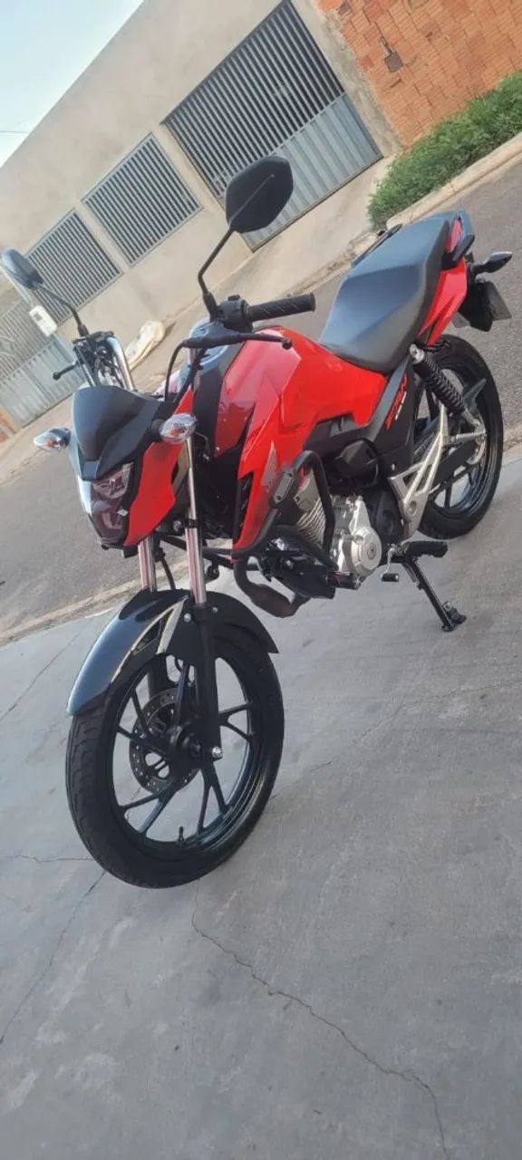 Honda cg fan 160 flex  - Foto 3