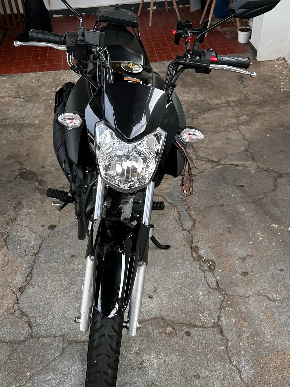 YAMAHA YBR 150 FACTOR ED FLEX - Foto 3