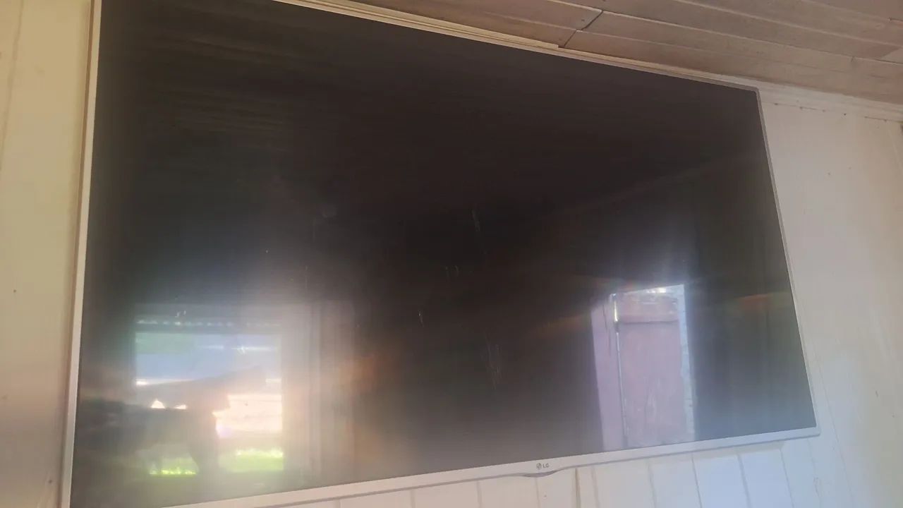 Tv LG 60 polegadas para retirada de peças  - Foto 2