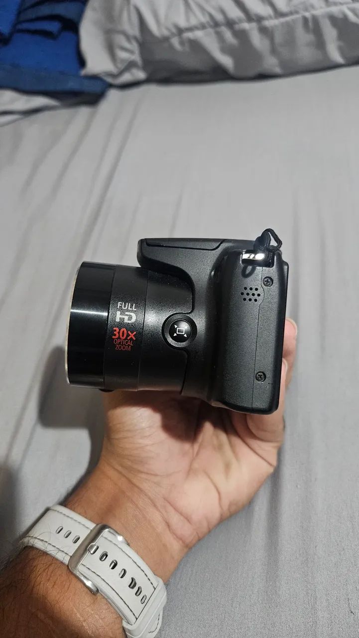Canon PowerShot Sx510Hs - Foto 5