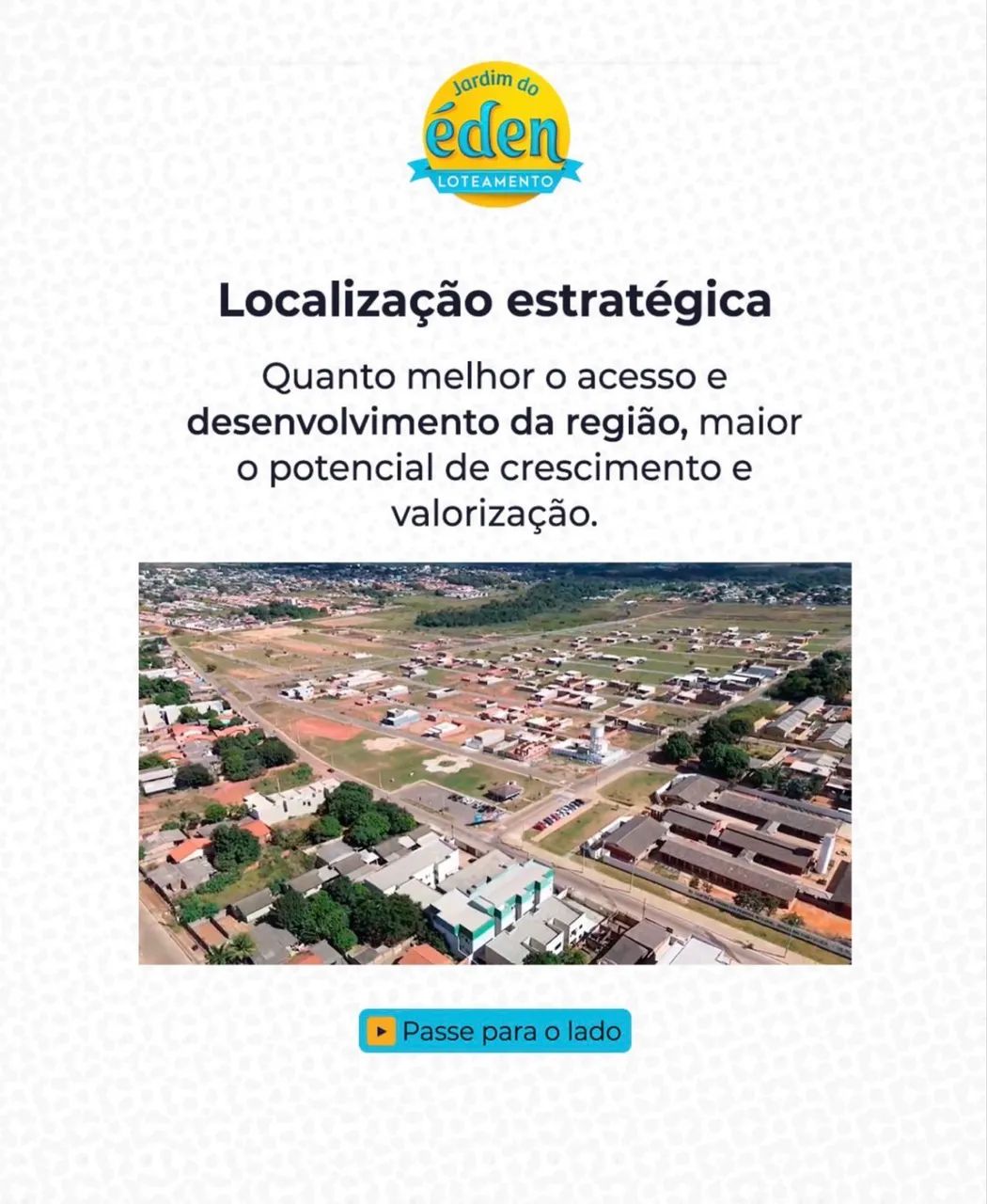 Oportunidade, jardim do Éden - Foto 2