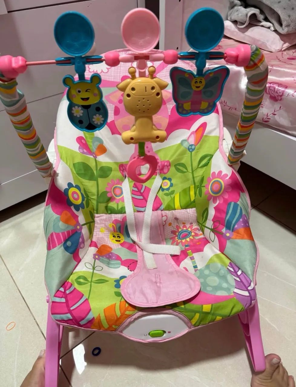 Cadeirinha de balanço  - Foto 3