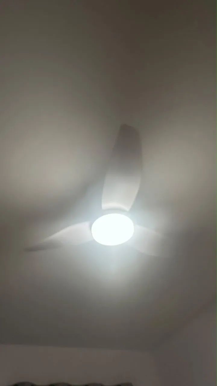 Ventilador de teto 