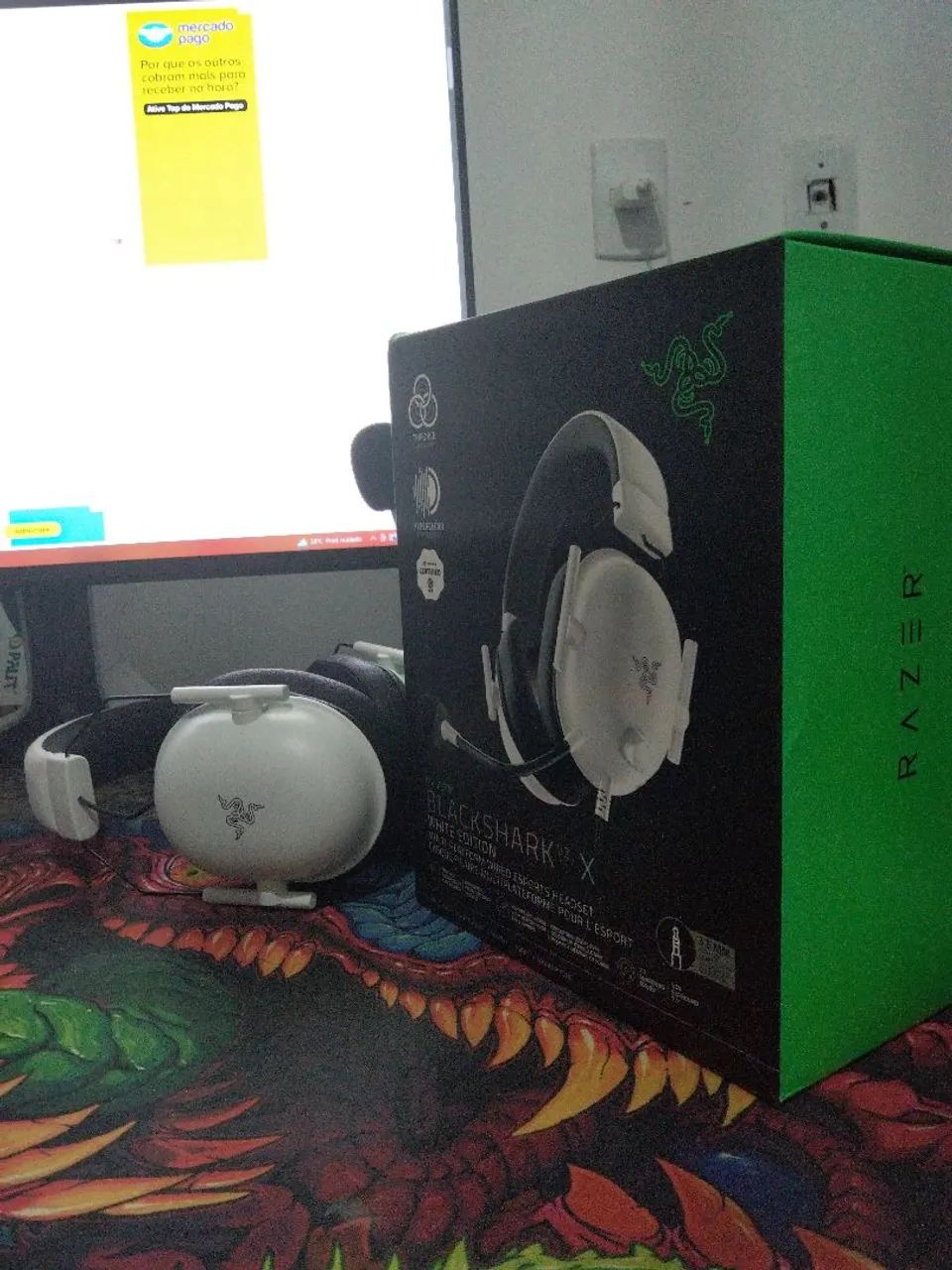 Razer Blackshark V2 x 