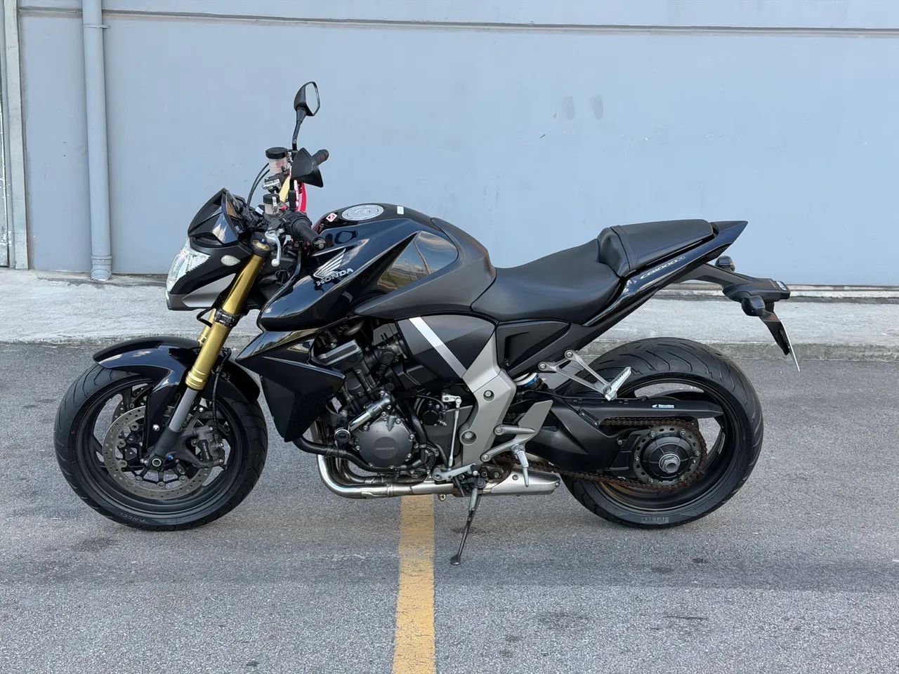 Honda CB1000R 2013 - Foto 2
