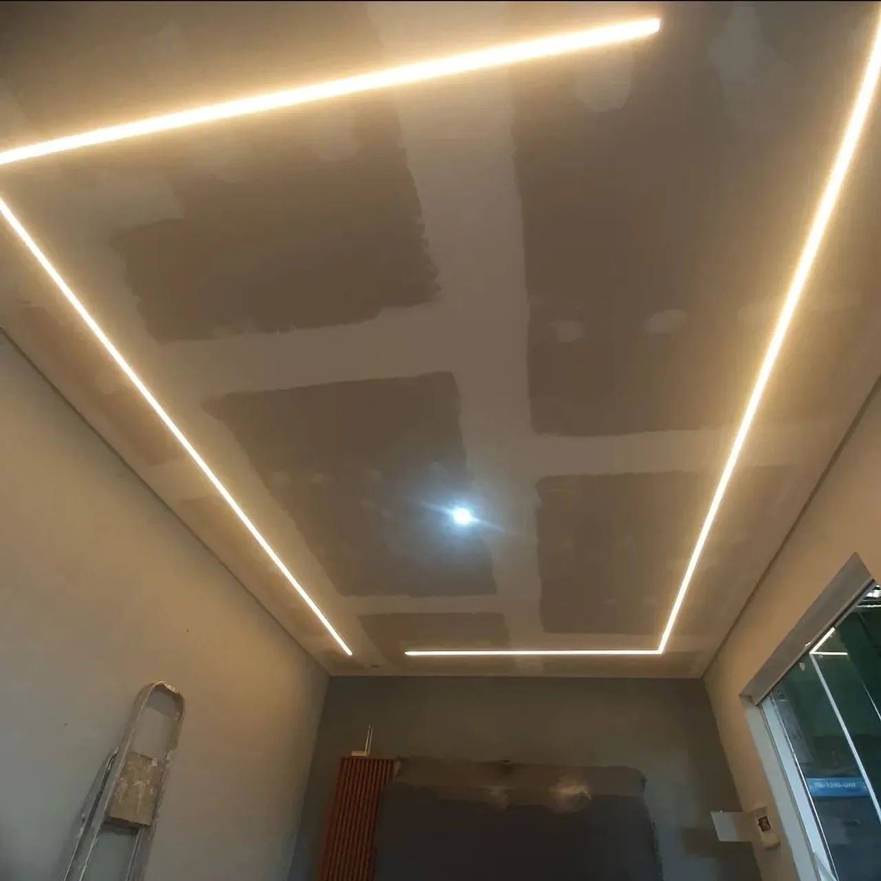 REBAIXAMENTO DRYWALL - Foto 4