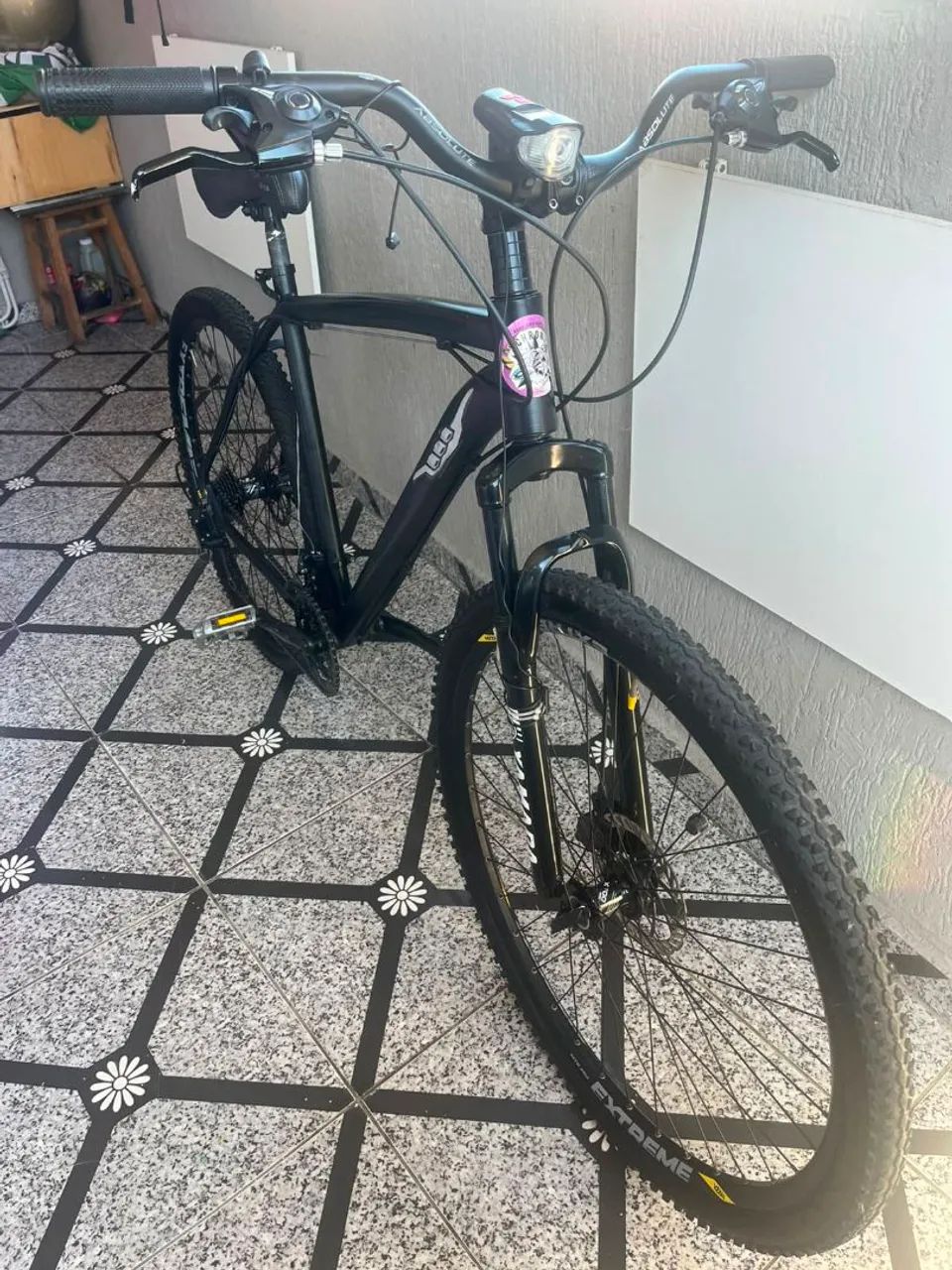 Bicicleta 
