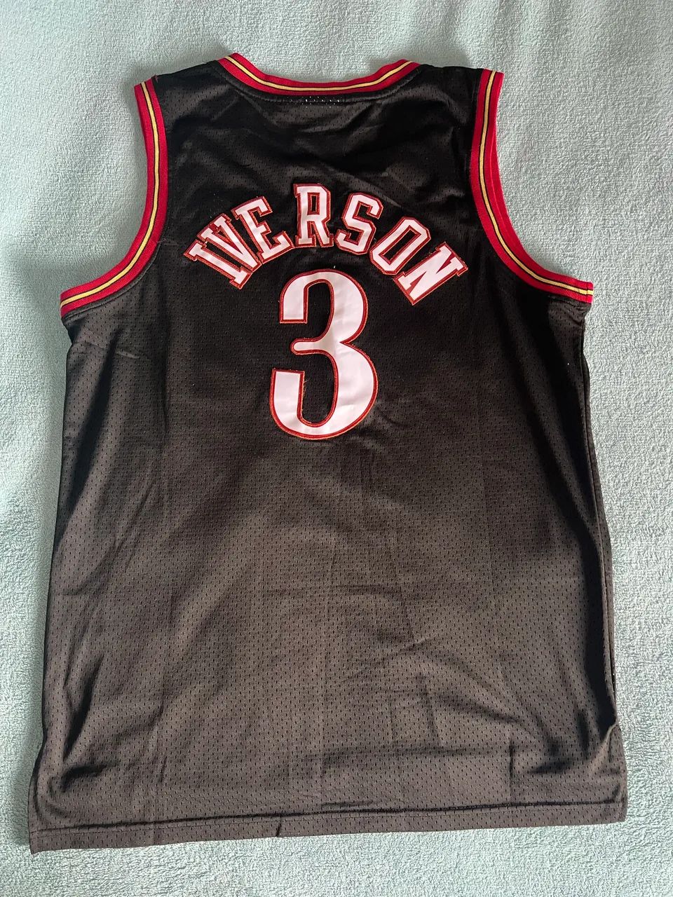 Jersey Allen Iverson - Foto 2
