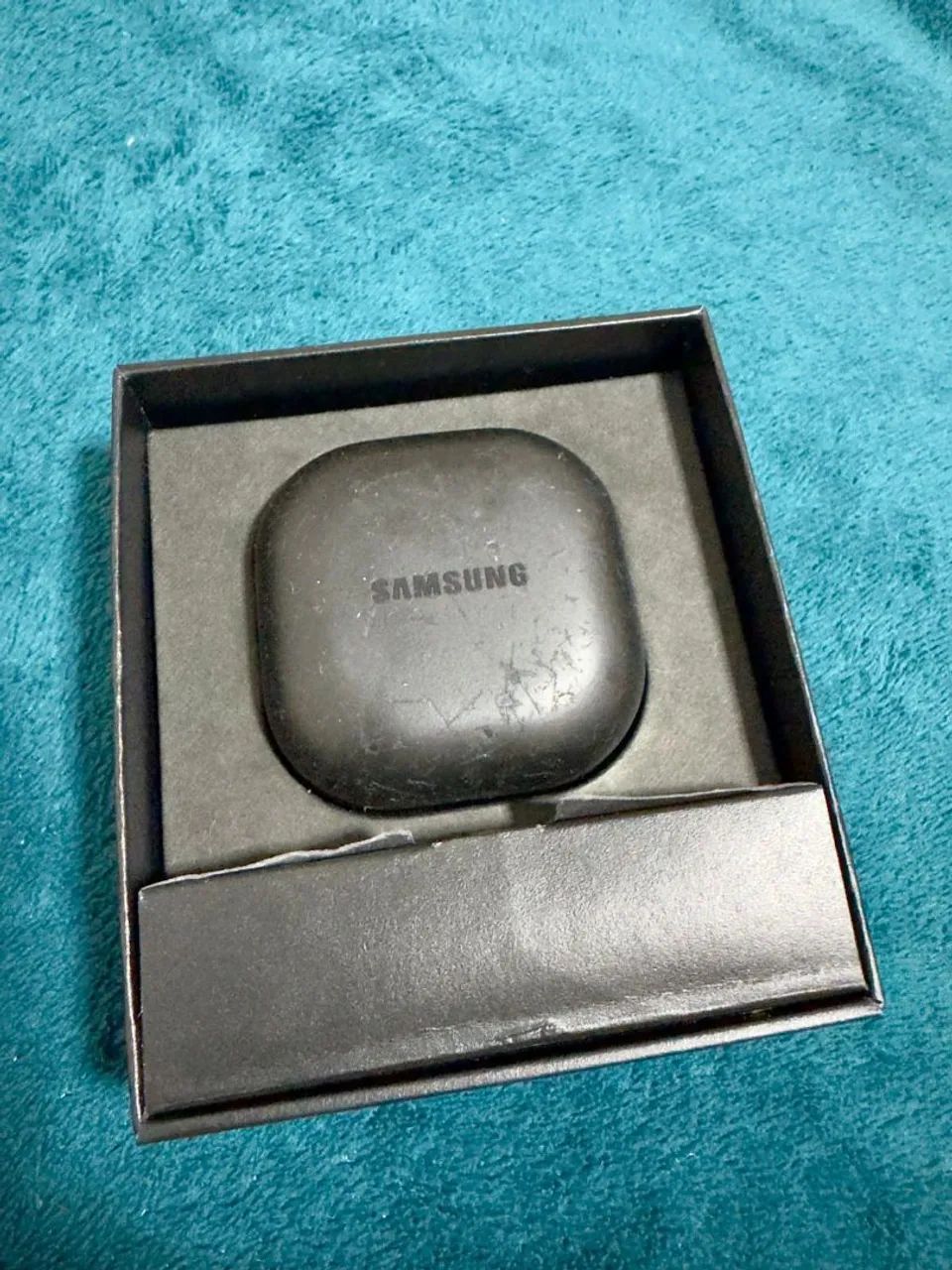 Galaxy Buds2 Pro Preto Original | Completo na Caixa - Foto 5