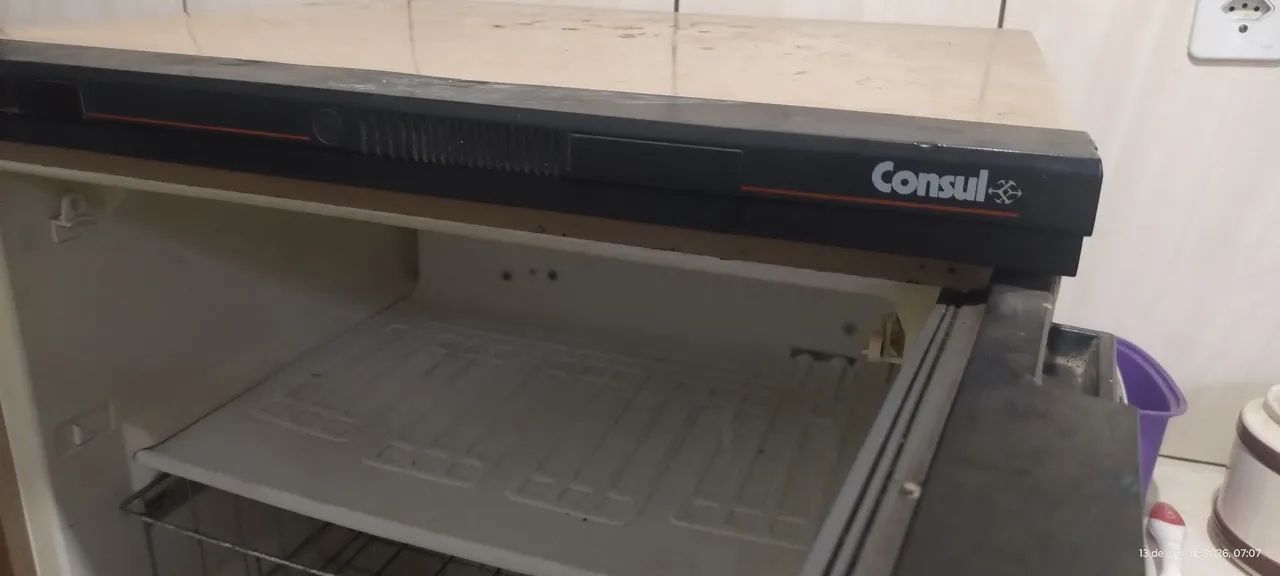 Frizer vertical Consul 230 litros - Foto 2