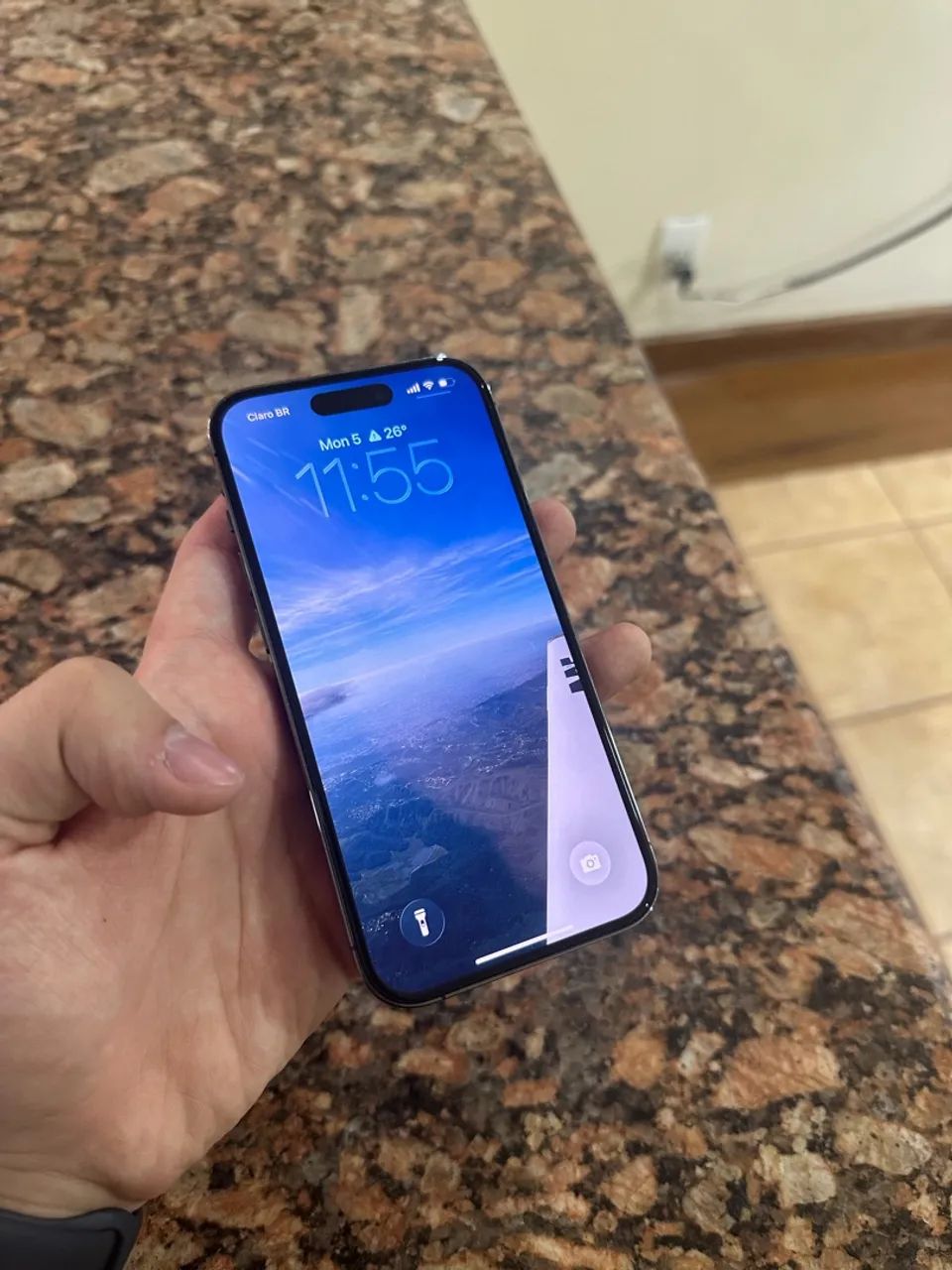 iPhone 14 Pro PARA SAIR RÁPIDO 