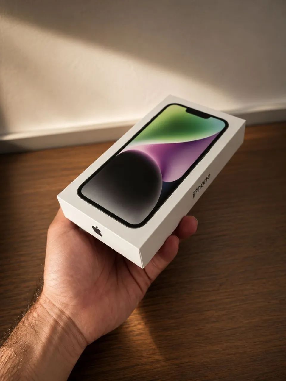 Vendo meu iPhone 14 128GB  - Foto 5