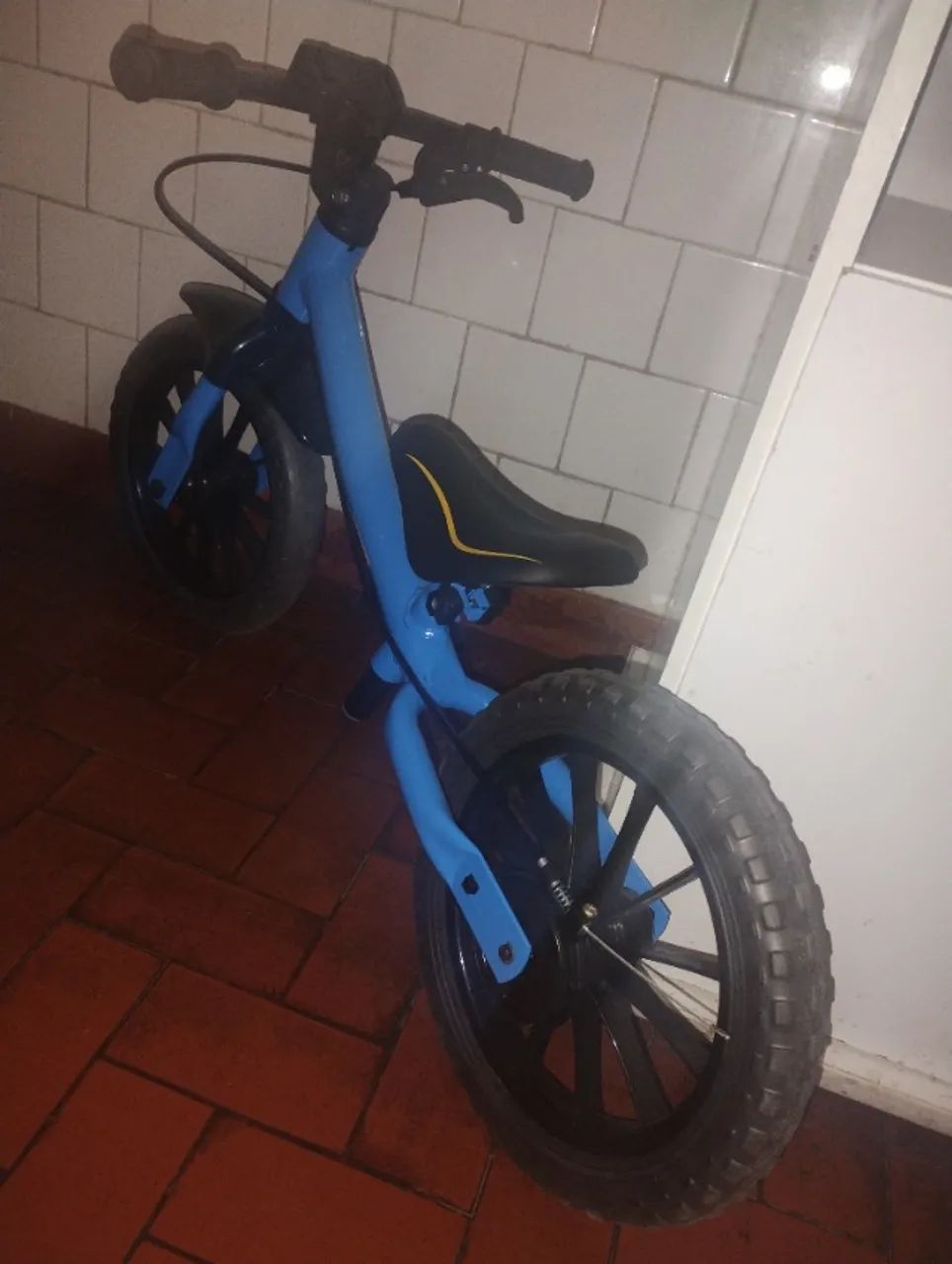 Bicicleta de equilíbrio  - Foto 2