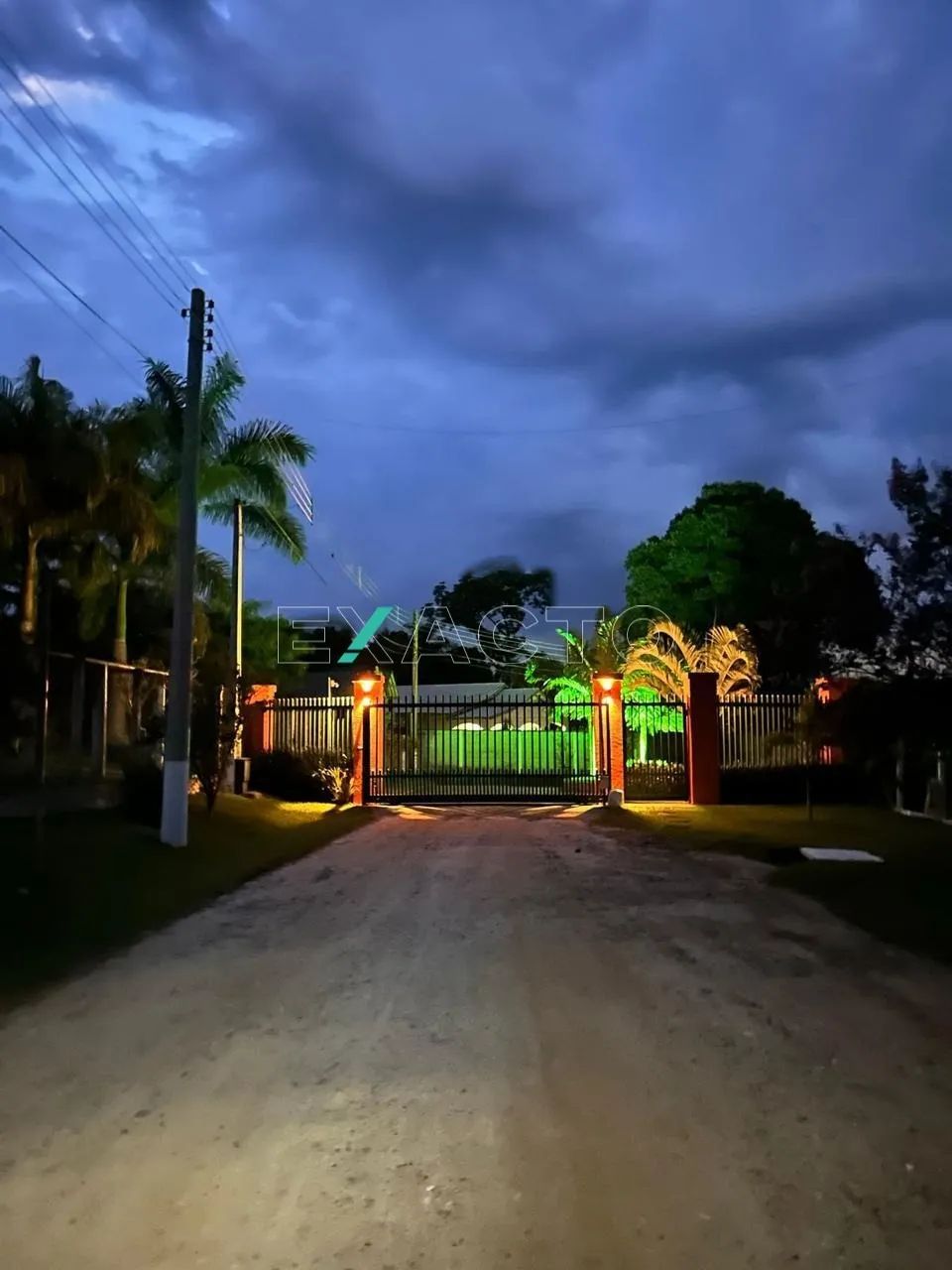 chácara - Centro - Socorro