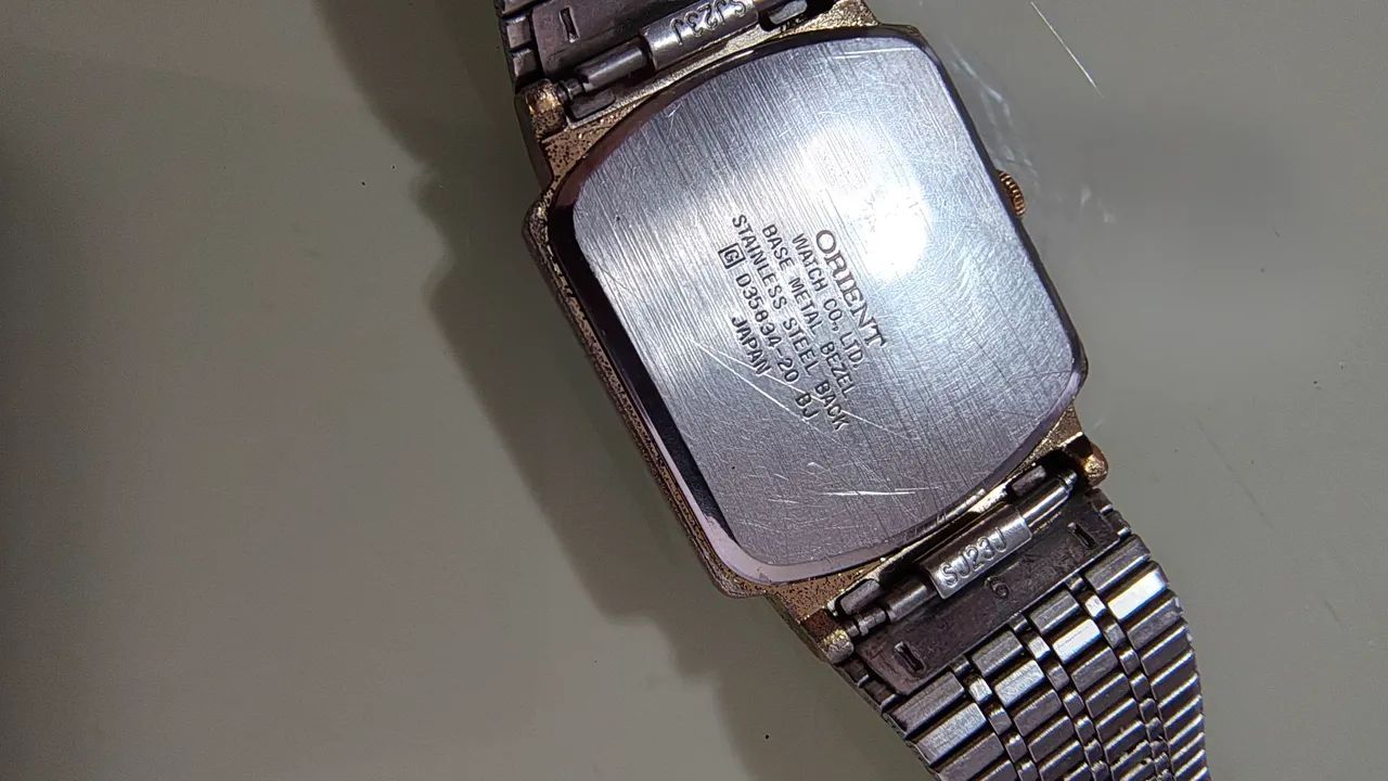 Orient clássico modelo XV - Foto 3