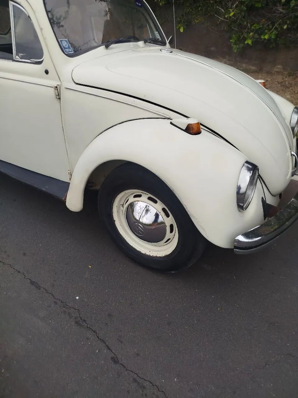 Volkswagen Fusca 1300 1974
