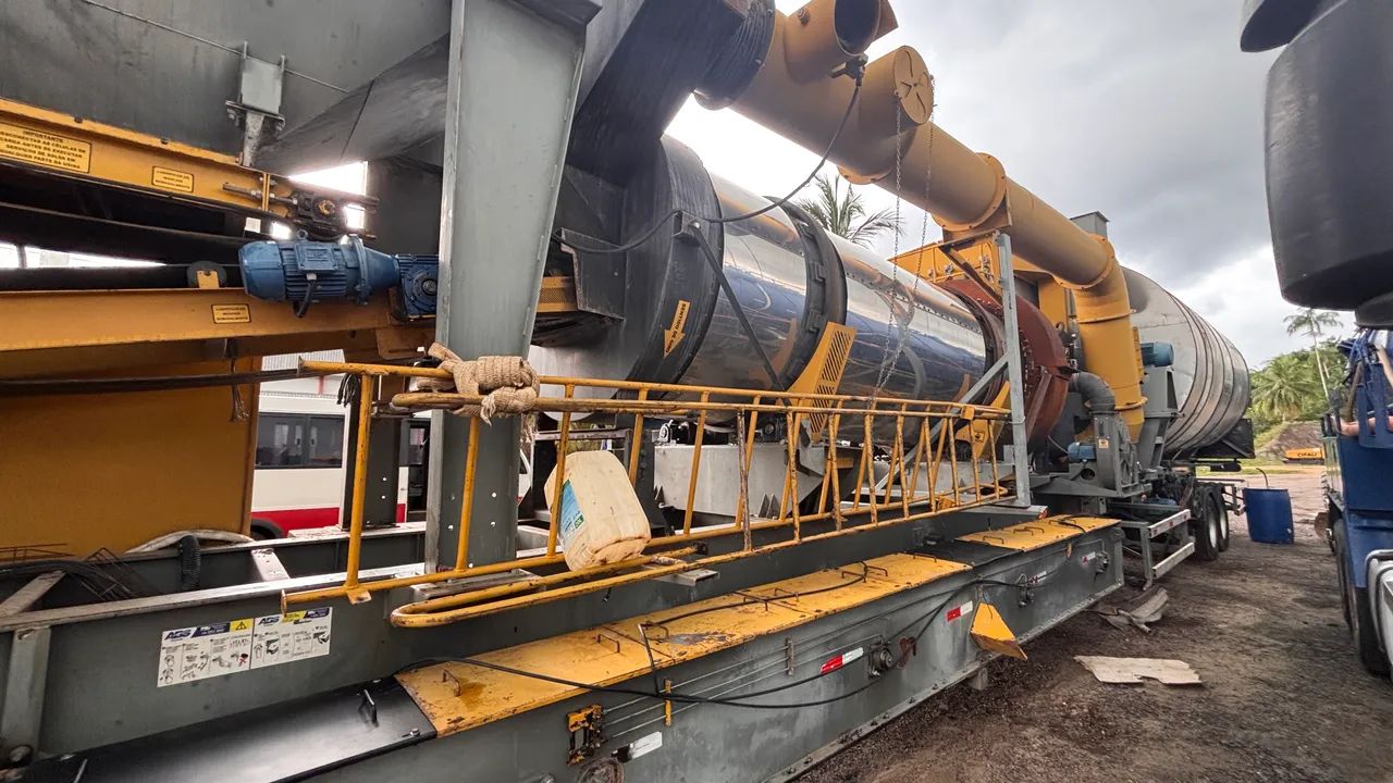 Usina de asfalto MARGUI 40 Ton/H 2020 - Foto 5