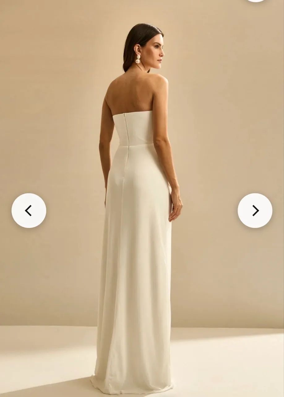 Vestido de Noiva - Koji Store - Foto 4