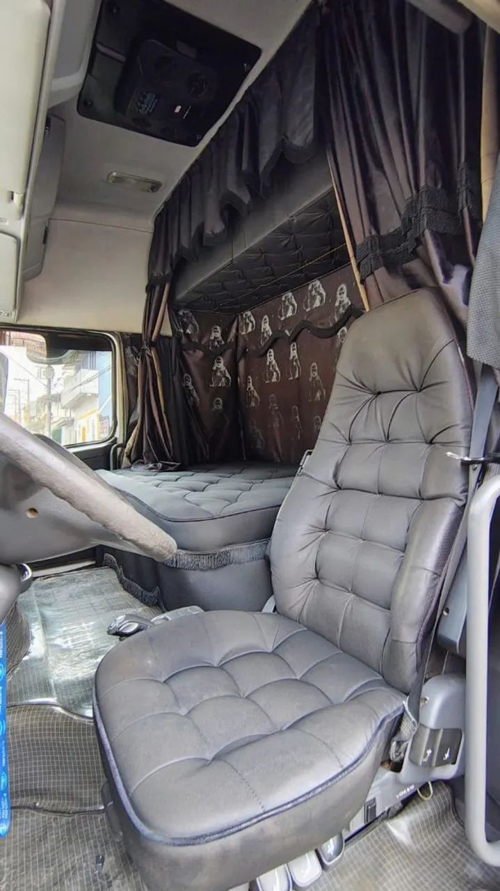 Volvo fh 460 6x2 2013 impecável  - Foto 7