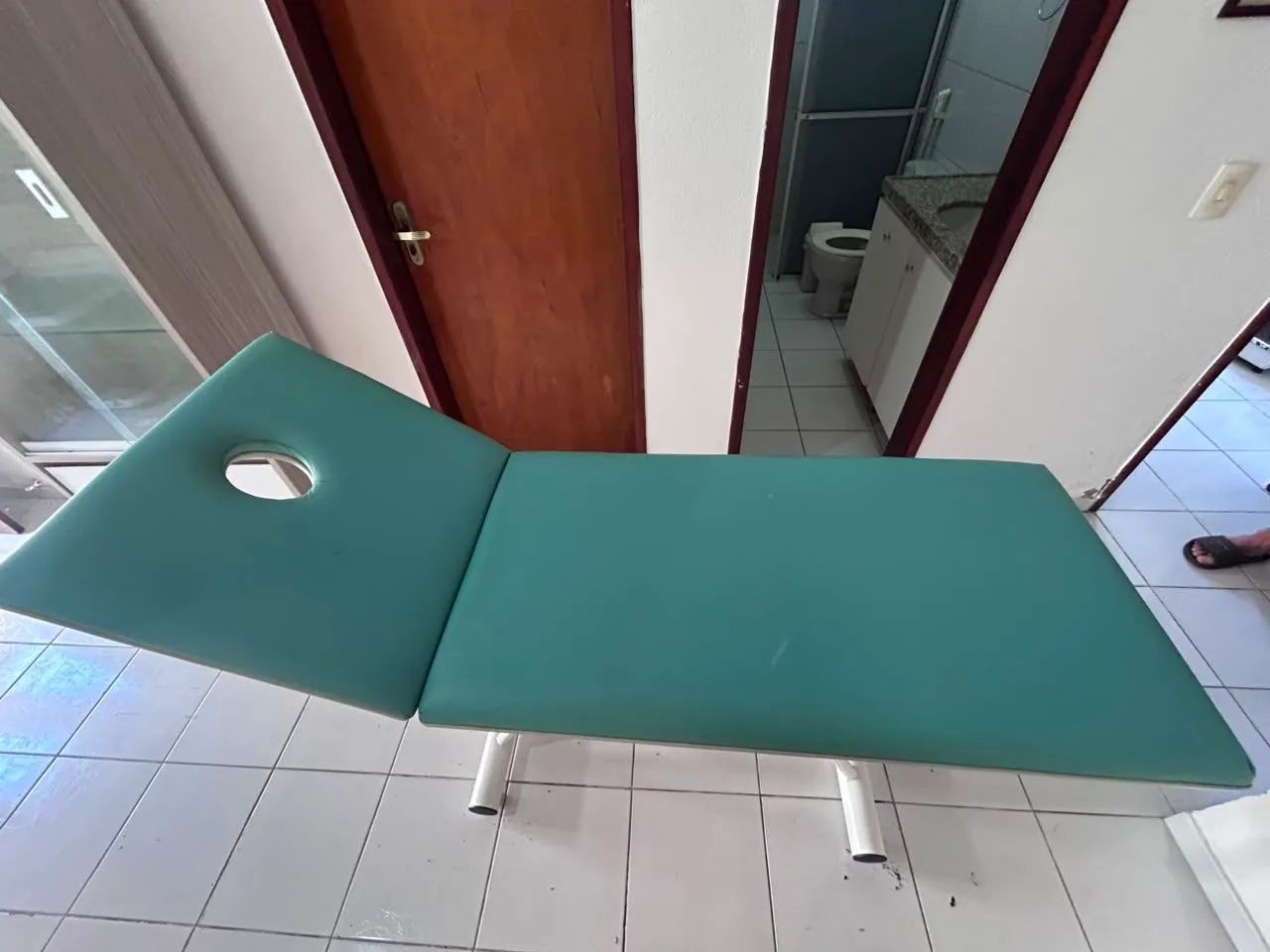 Maca disponível pra negociar 