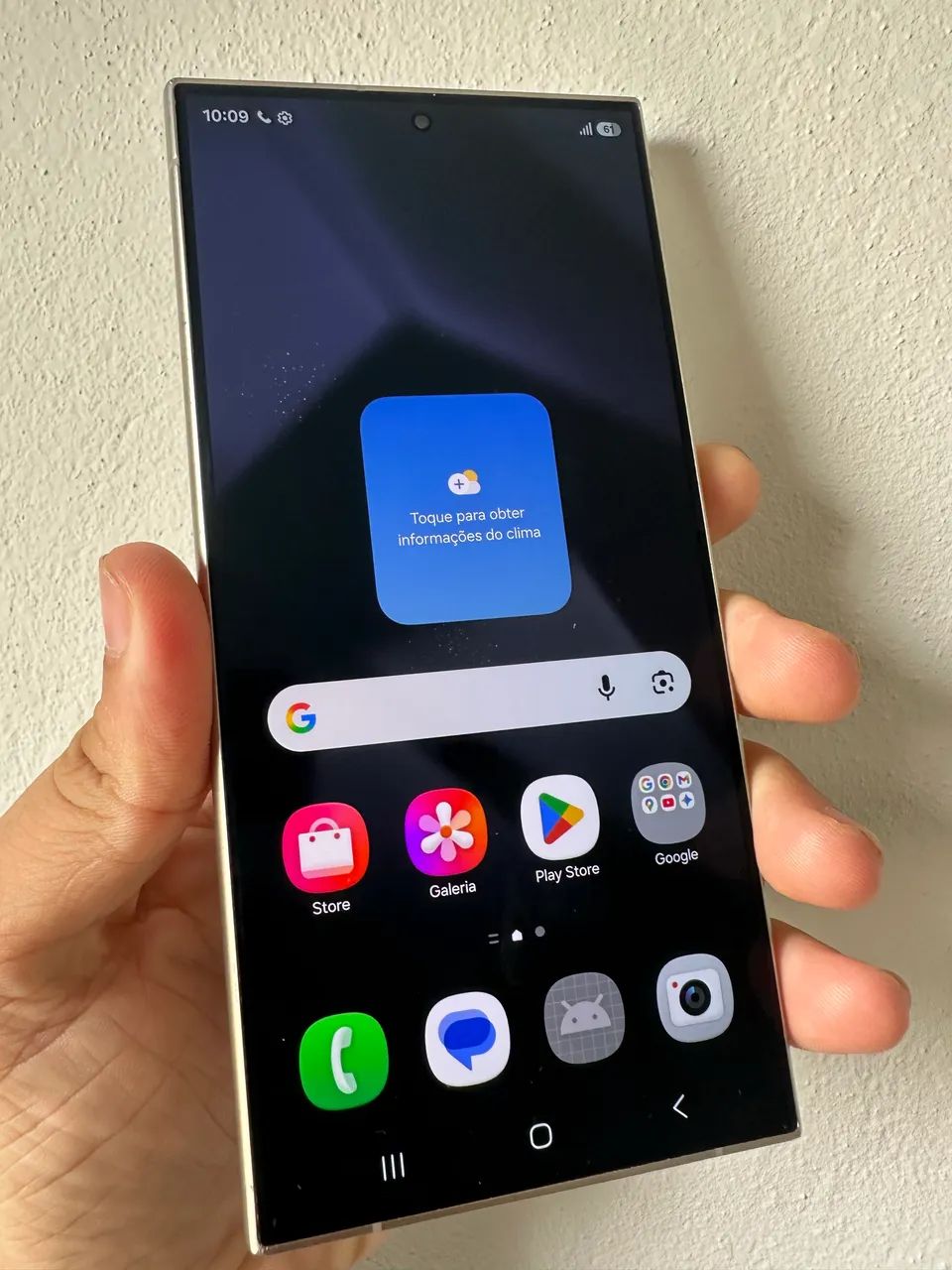 GALAXY S24 ULTRA 256GB - Foto 2