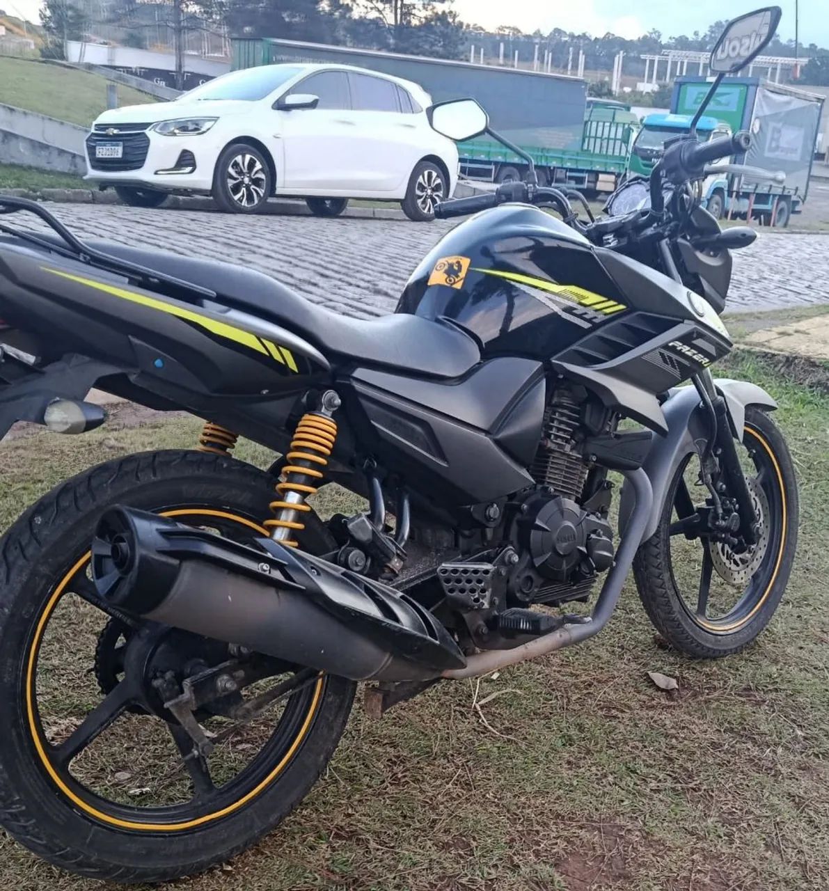 Fazer Yamaha  - Foto 3