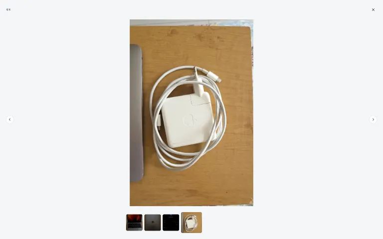 Parcelo Macbook Pró 2017  - Foto 3