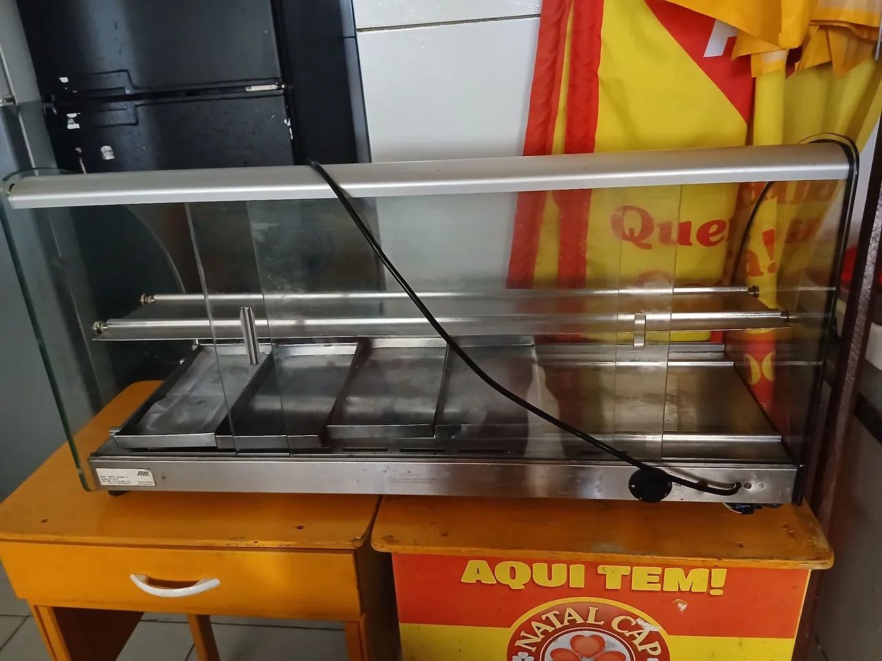 ESTUFA 12 BANDEJAS 
