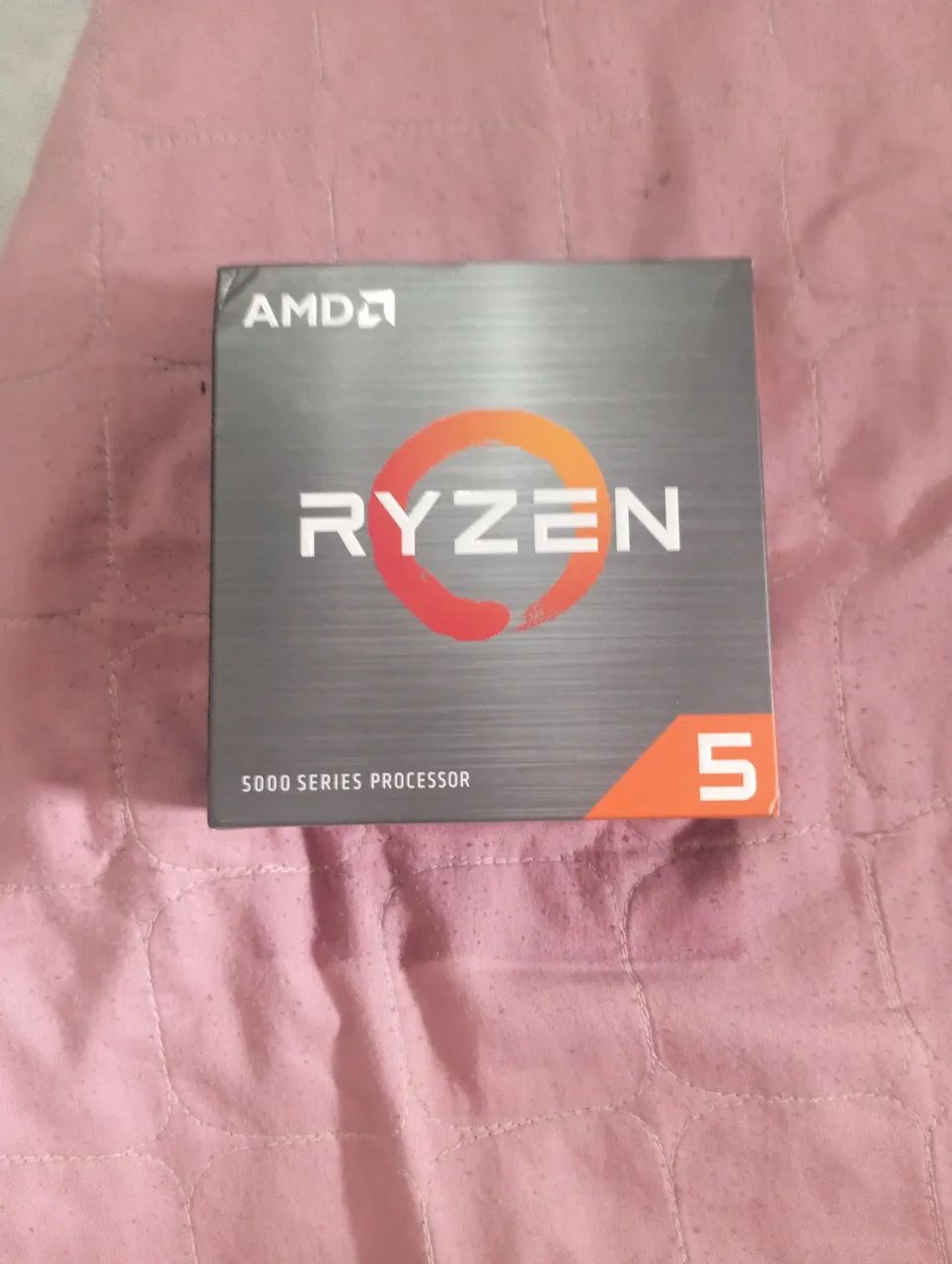 Processador Ryzen 5 5500