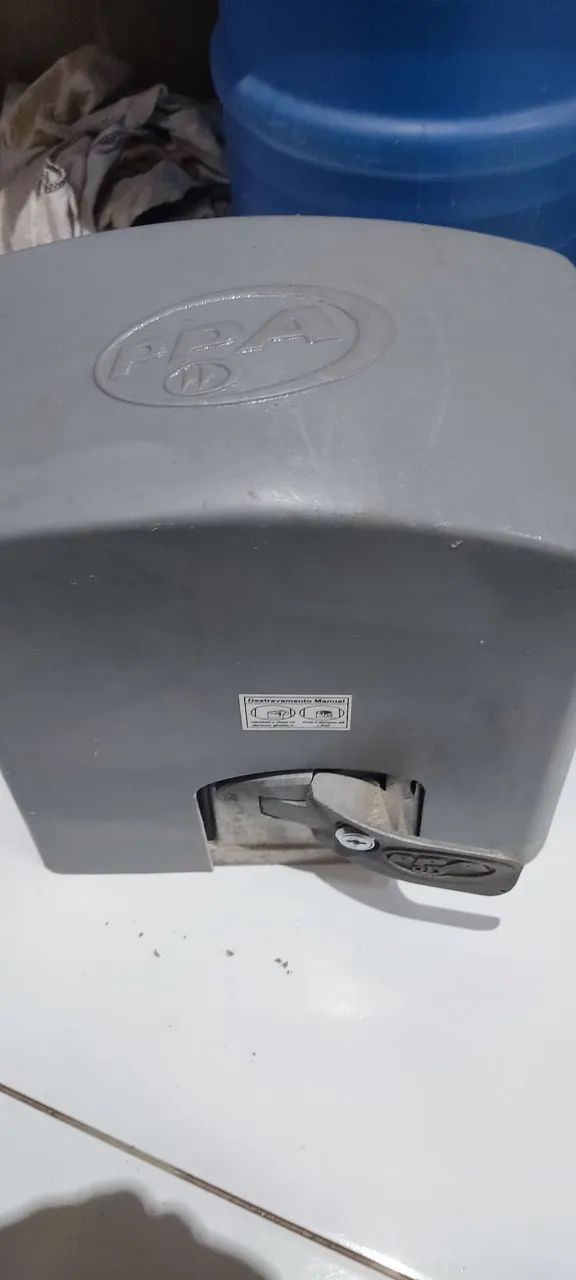 Motor deslizante 