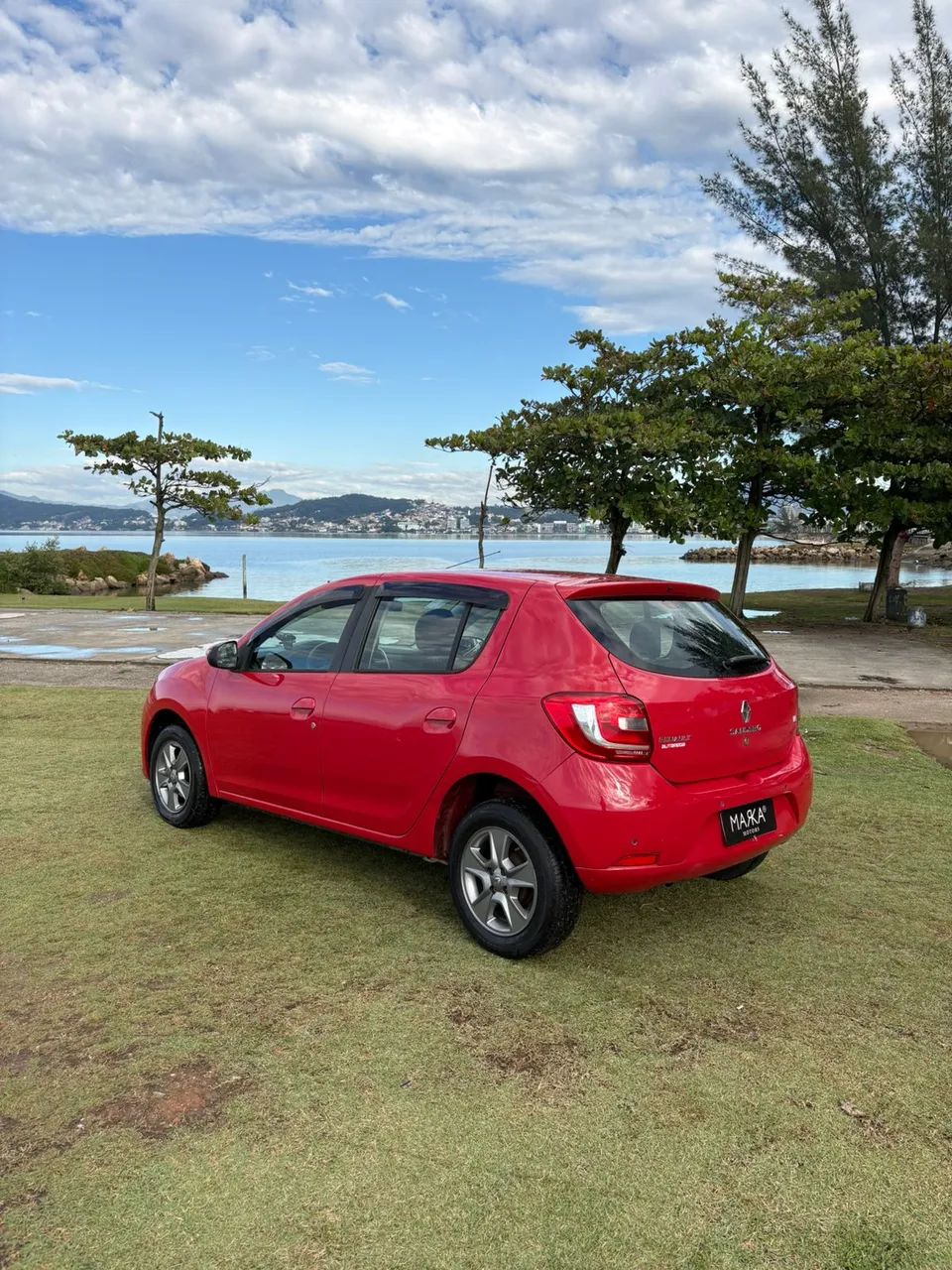 Renault Sandero Expression Hi-power 1.6 8V 5P 2017 - Foto 5