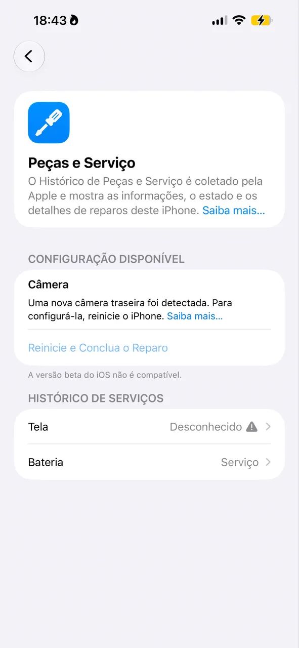 Vendo ou troco iPhone 14 Pro Max com volta pra mim.