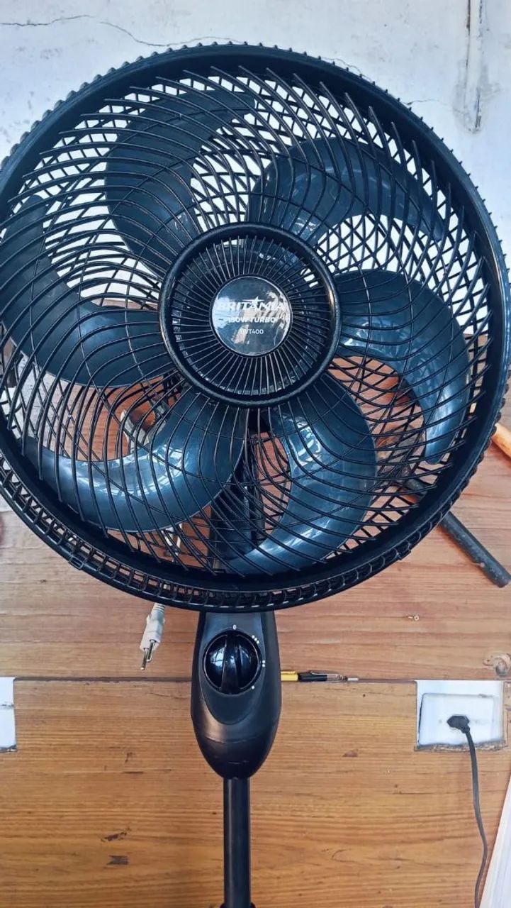 Ventilador - Foto 2