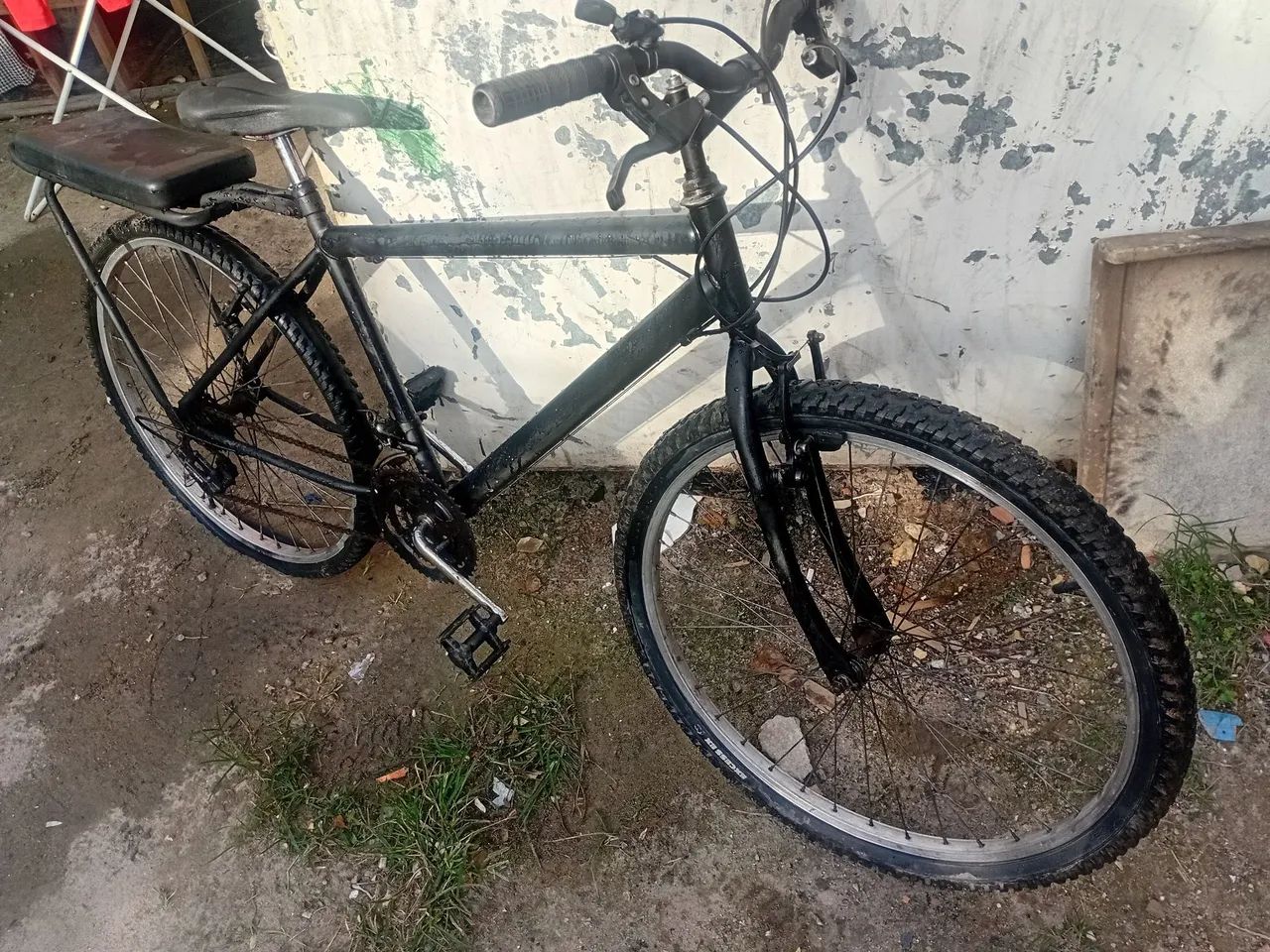 Bicicleta 80,00
