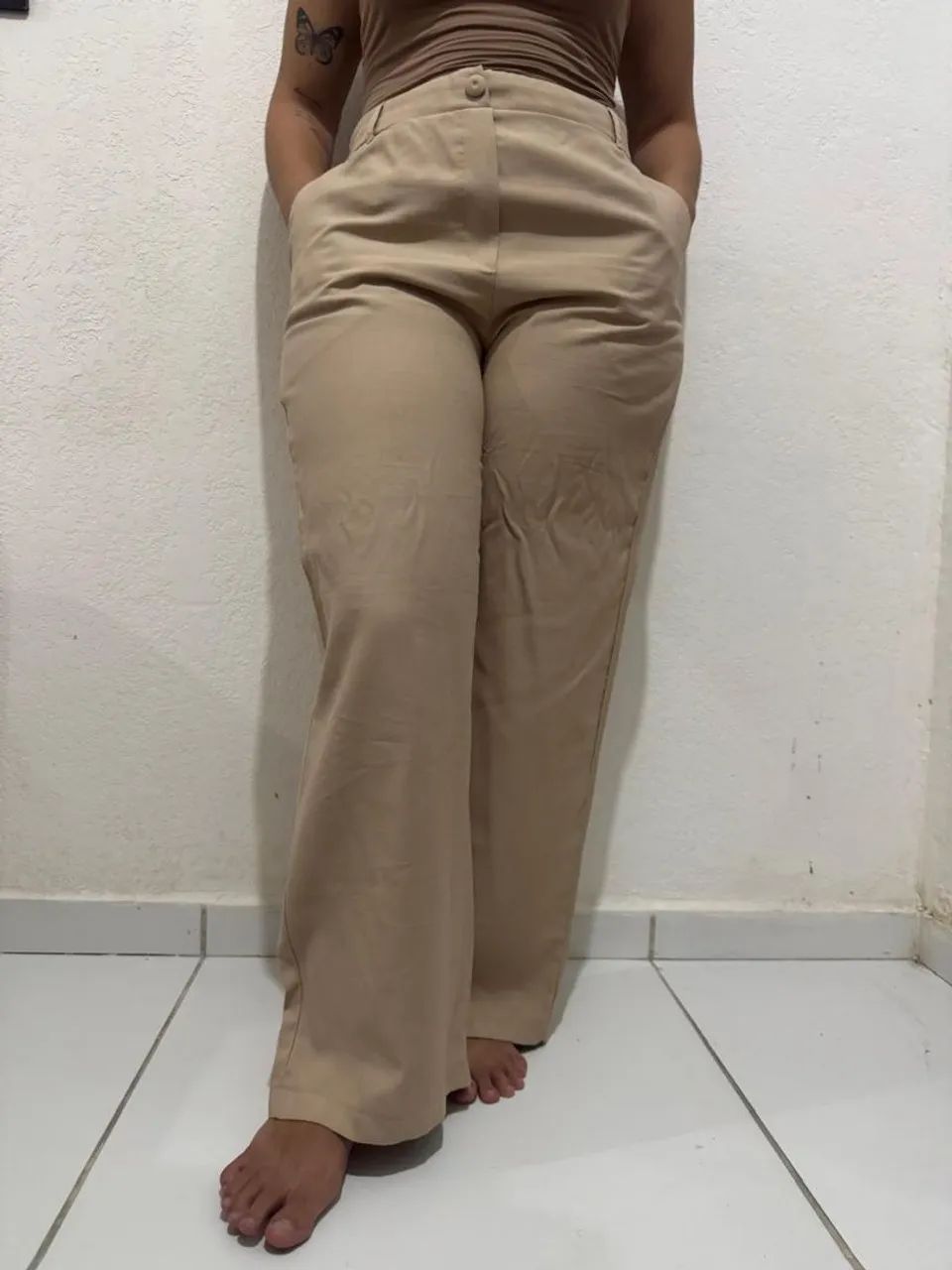 Calça Social tamanho 42 
